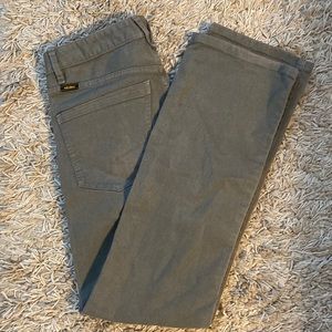 Jeans, Volcom, 30, Straight Leg
